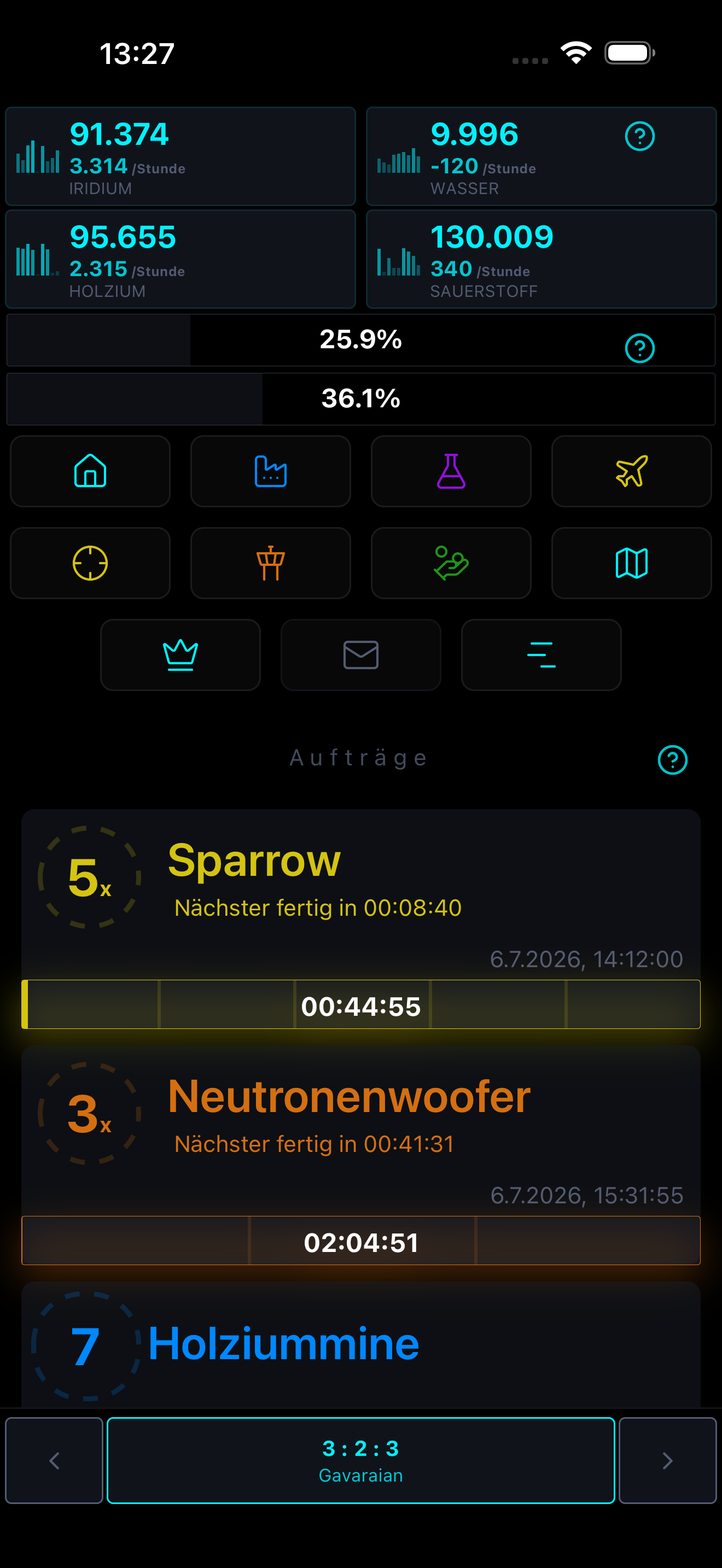 Directive: Venor Screenshot 1
