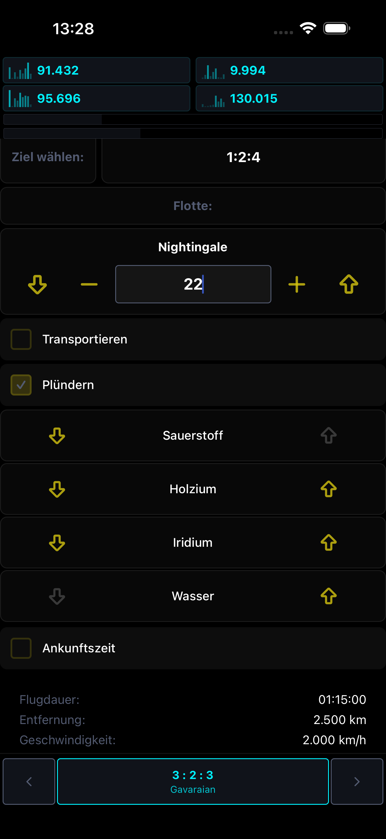 Directive: Venor Screenshot 2
