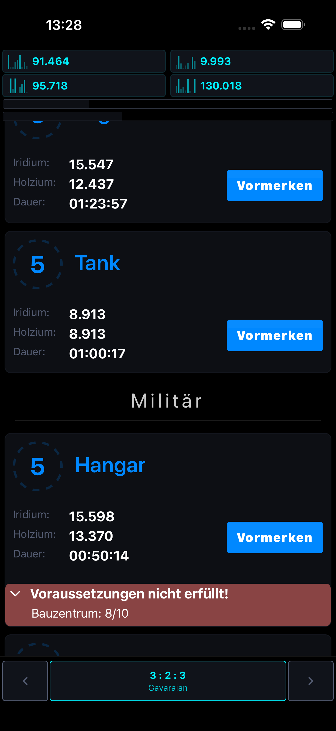 Directive: Venor Screenshot 3